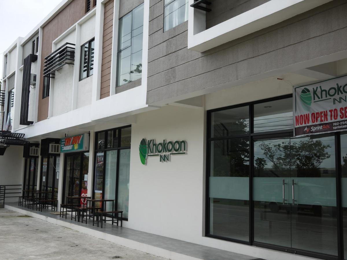 Khokoon Inn Μπακολόντ Εξωτερικό φωτογραφία